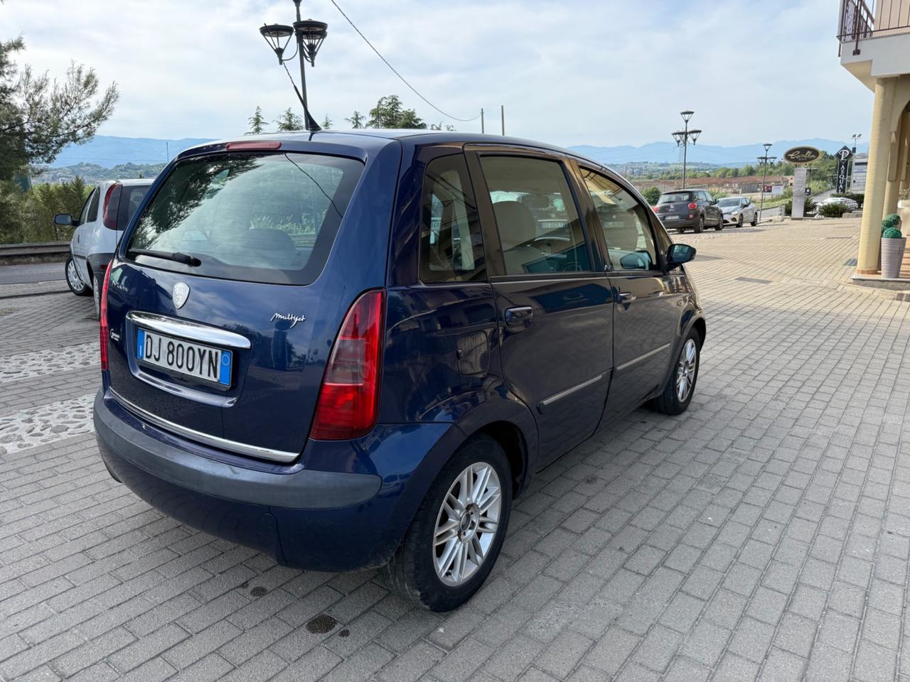 Lancia MUSA 1.3 Multijet 16V 90 CV Platino automatica