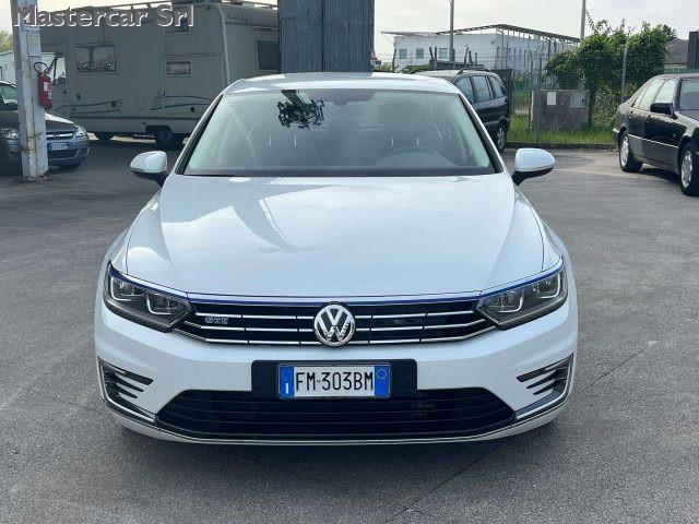 VOLKSWAGEN Passat Passat VIII 2015 Berlina 1.4 phev GTE dsg -FM303BM