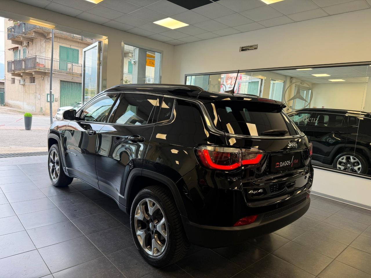 Jeep Compass 2.0 Multijet II 4WD Limited