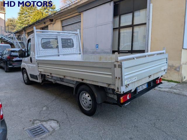 FIAT Ducato 35 2.3 MJT 130CV PLM Maxi cassone fisso da 360