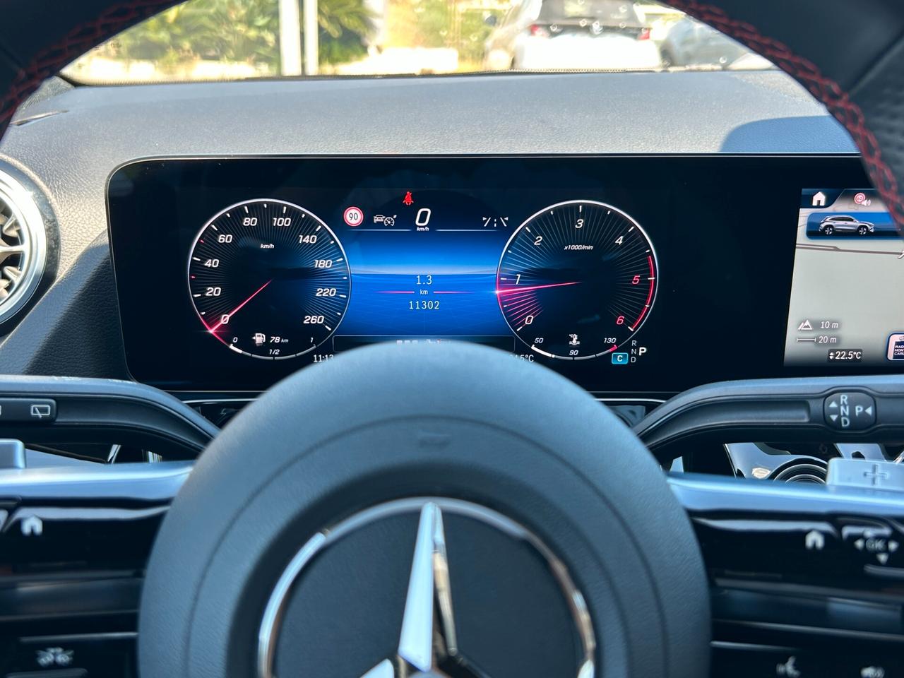 Mercedes-Benz GLA 200d AMG Line Premium auto