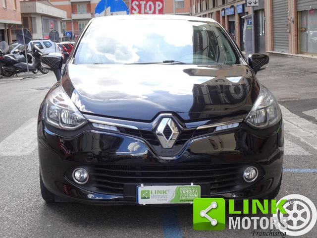 RENAULT Clio 1.5 dCi 8V 90CV Start&Stop 5 porte -NEOPATENTATI-