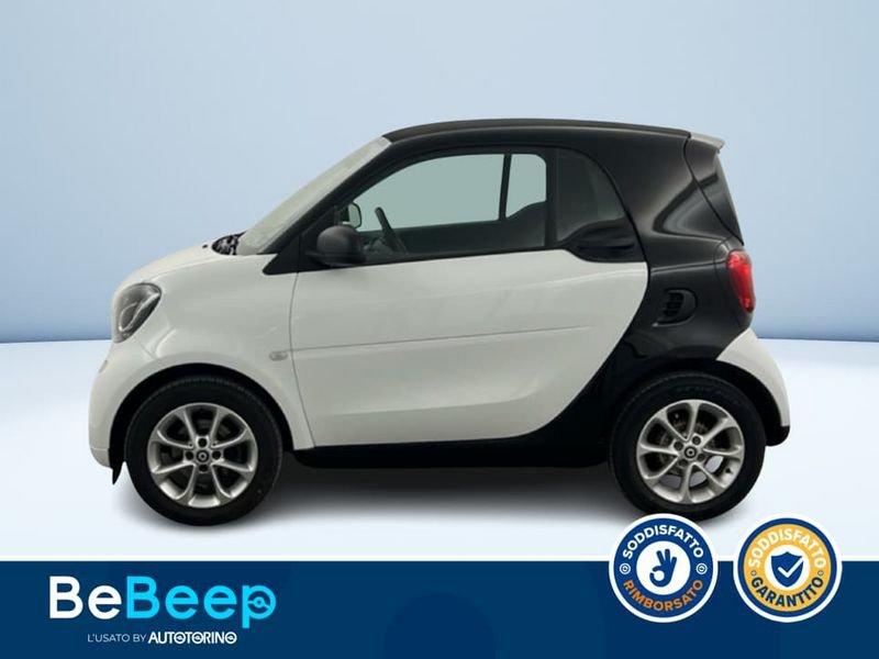 smart fortwo 1.0 YOUNGSTER 71CV MY18