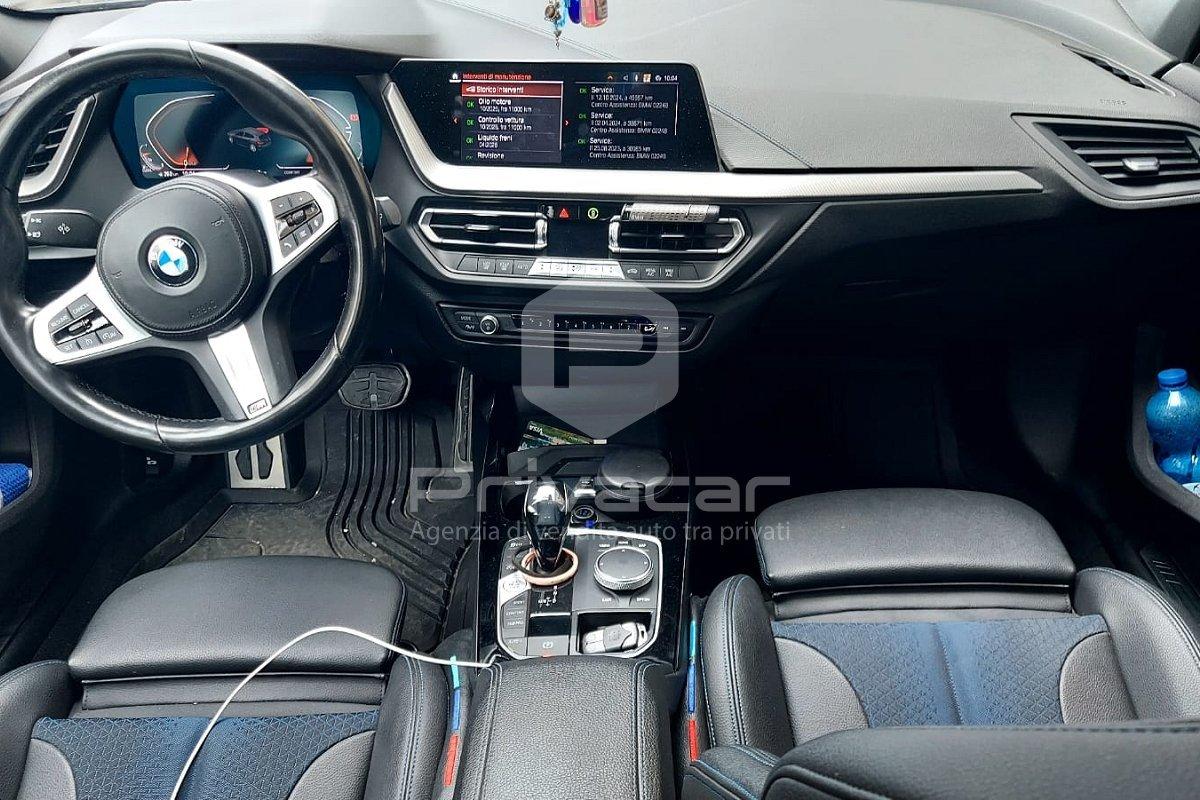 BMW 118d 5p. Msport