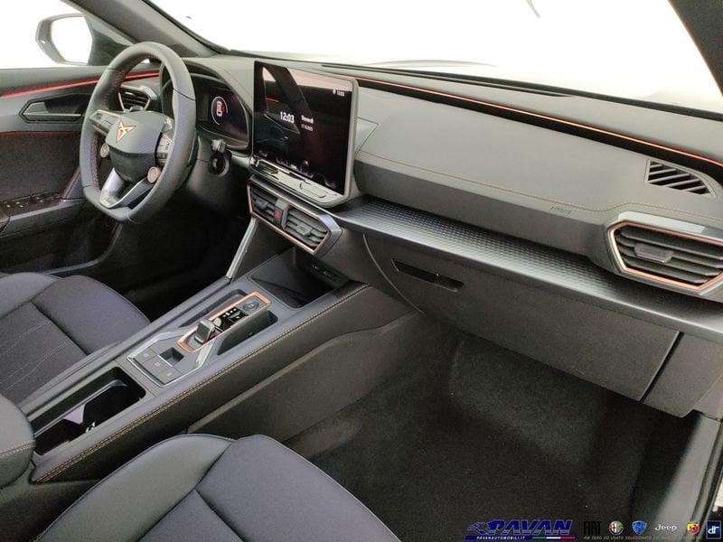 Cupra Formentor 1.5 Hybrid DSG 150cv (EDGE+Intelligent Drive+Performance Pack)