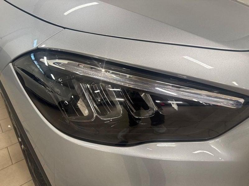 Mercedes-Benz GLA 200 d Progressive Extra auto