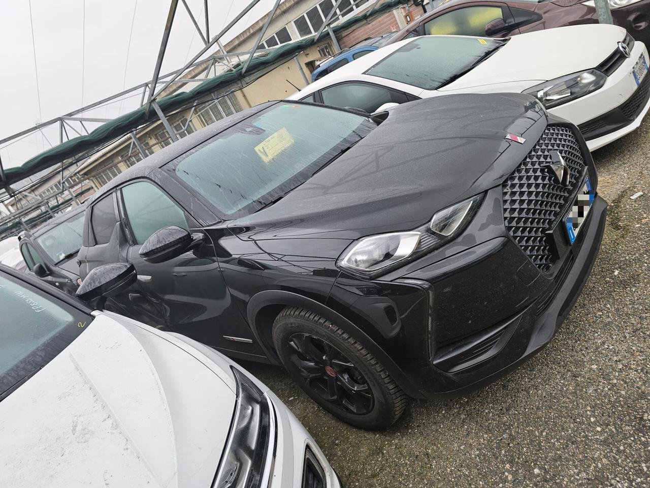 IN ARRIVO DS 3 Crossback BlueHDi 130 aut. Performance Line 2020