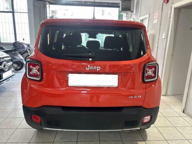 JEEP Renegade 2.0 Mjt 140CV 4WD Active Drive Low Limited