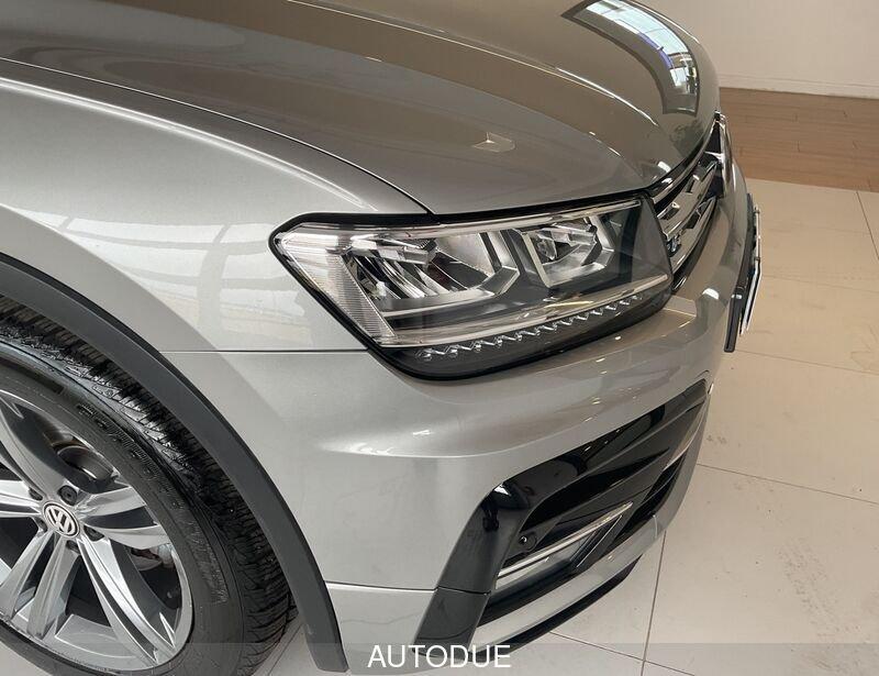 Volkswagen Tiguan 2.0 TDI SPORT DSG 150CV R-LINE