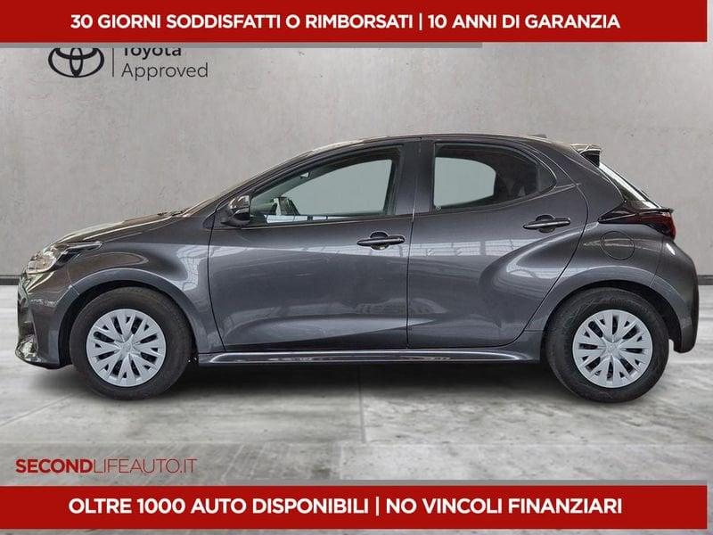 Toyota Yaris 1.5h Active