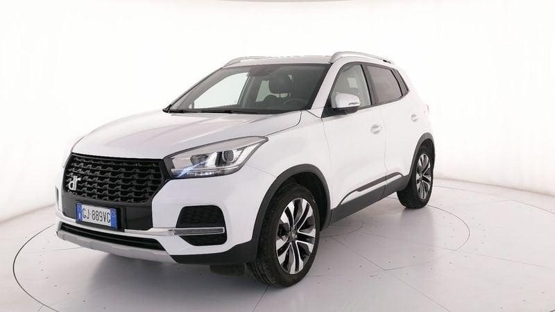 DR AUTOMOBILES dr 4.0 1.5 turbo Gpl 149cv dct