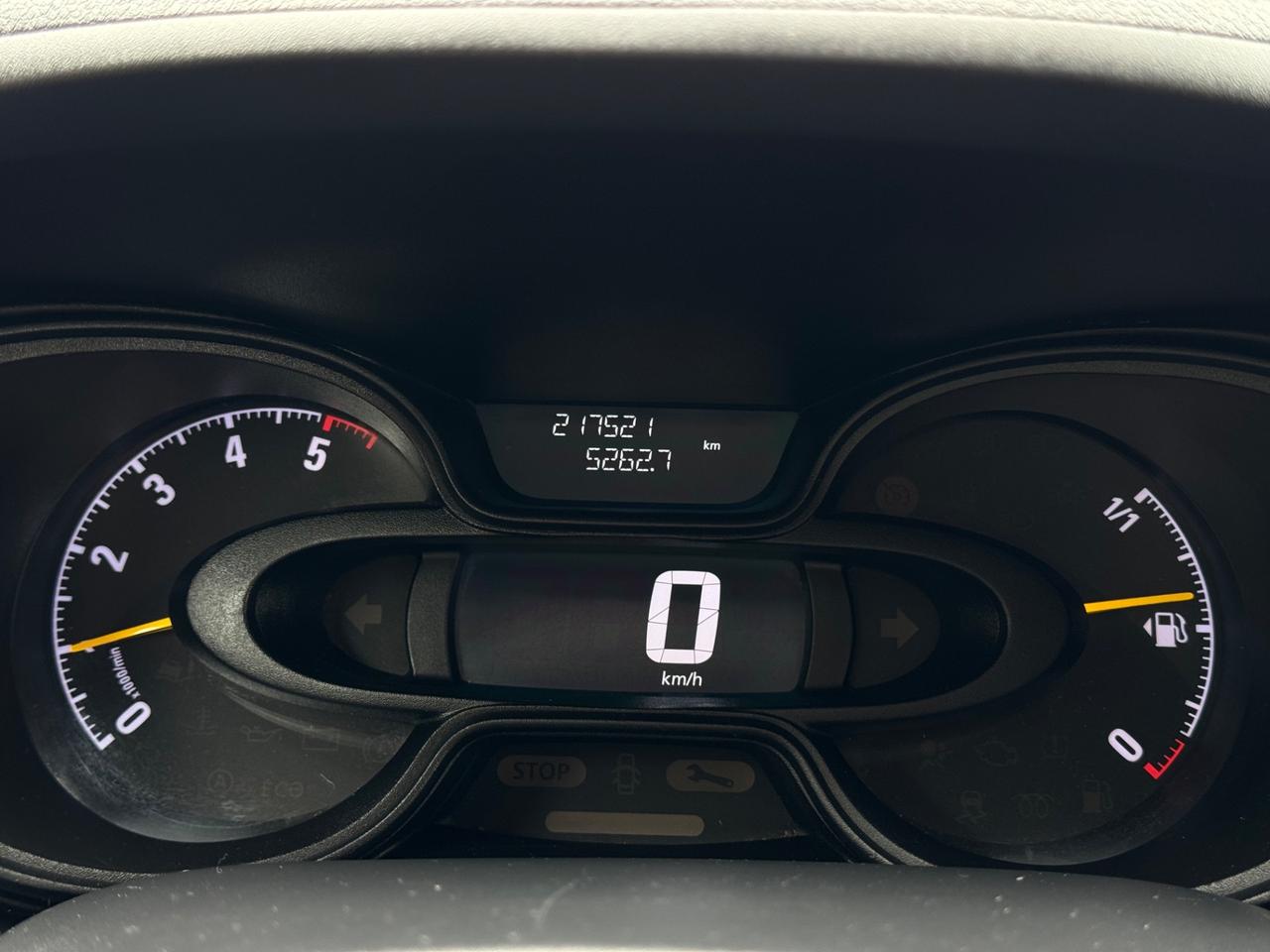 Opel Vivario 1.6 CDTI 116cv 6 Marce