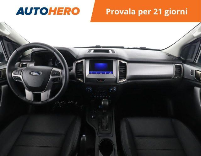 FORD Ranger 2.0 ECOBLUE aut. 213 CV DC Limited 5 posti