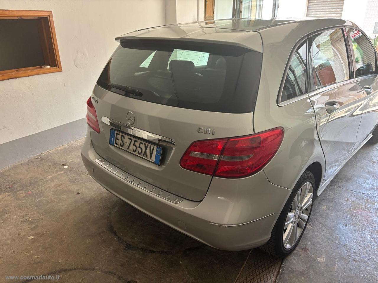 MERCEDES-BENZ B 180 CDI Executive