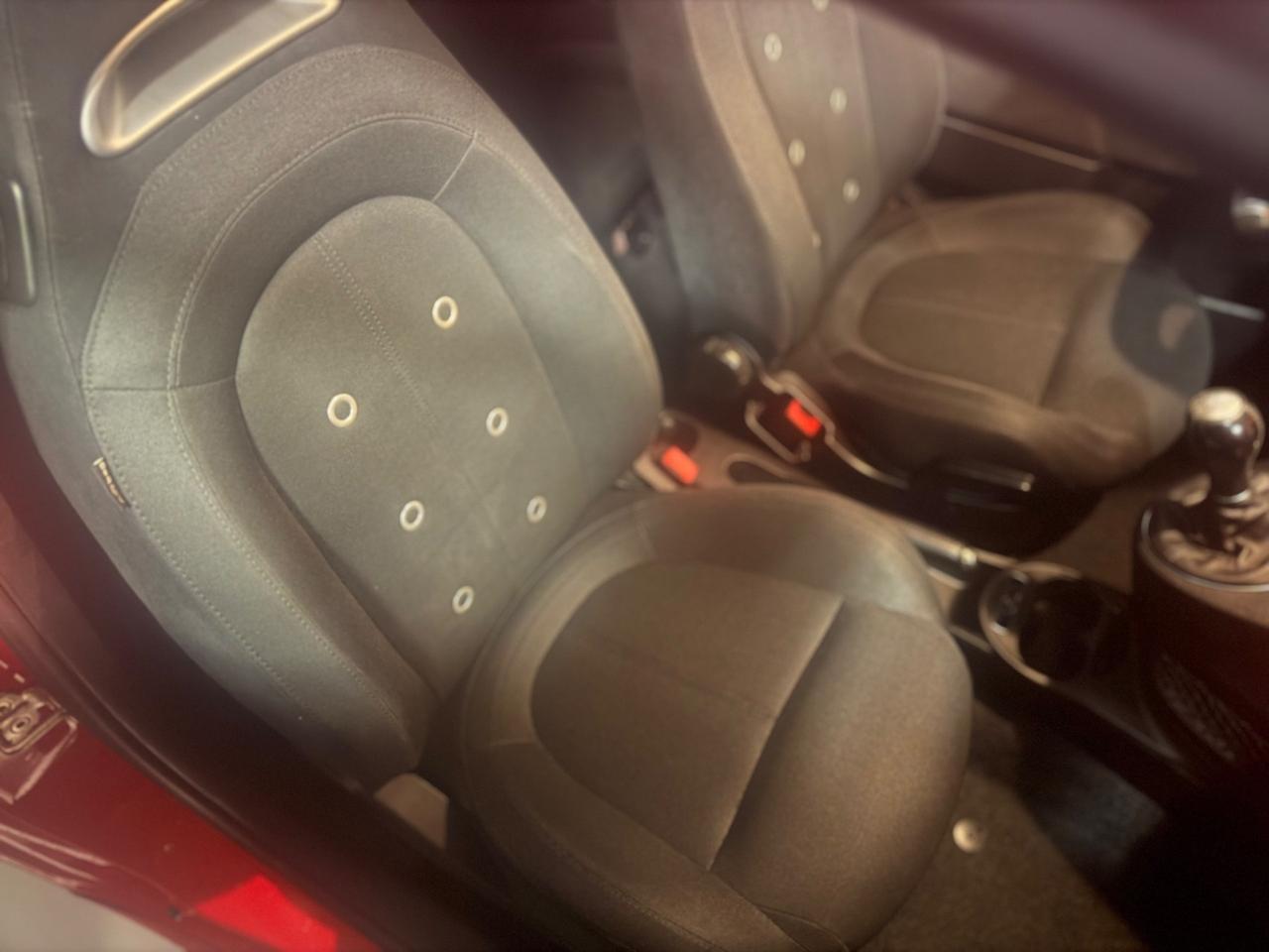Abarth 595 C 1.4 Turbo T-Jet 145 CV