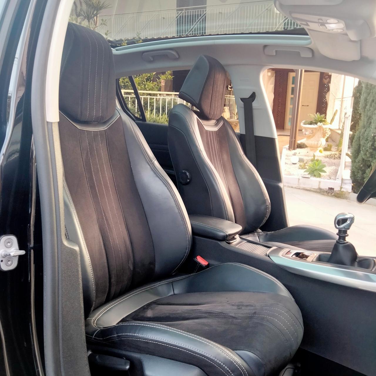 Peugeot 308 1.6 e-HDi 115 CV Stop&Start Allure