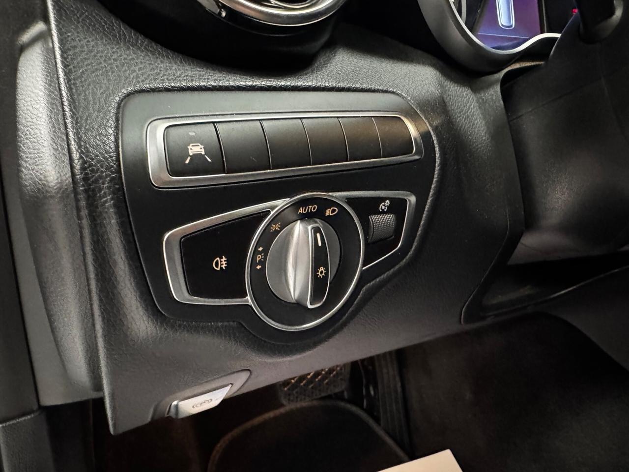 Mercedes-benz C 200 d S.W. Auto Premium