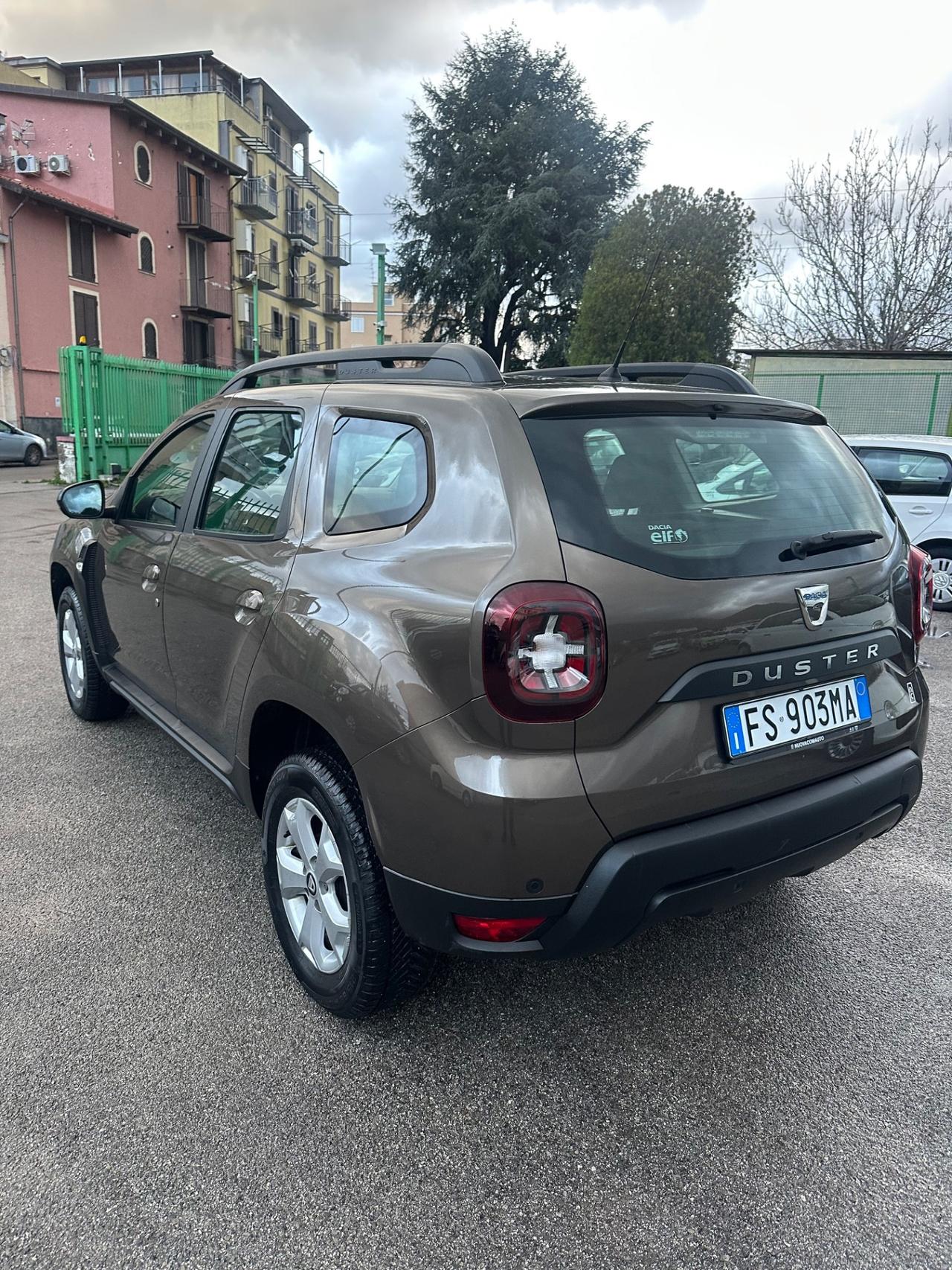 Dacia Duster 1.6 SCe GPL 4x2 Prestige
