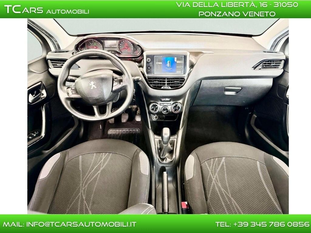 PEUGEOT 208 1.2 BENZINA - NEOPATENTATI