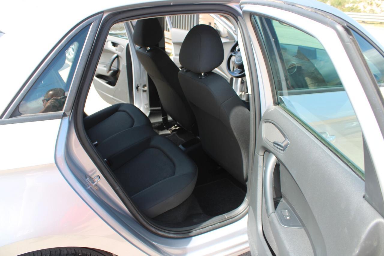 Audi A1 SPB 1.6 TDI 105 CV Ambition