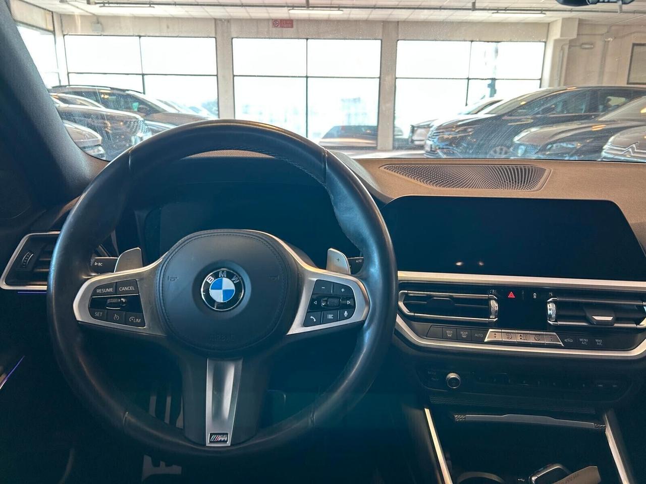 Bmw 320 d xDrive Touring MSPORT 48V aut.