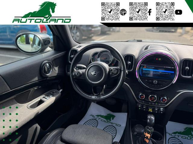 MINI Countryman 1.5 Cooper SE Hype Plug in ALL4 Auto UniPro