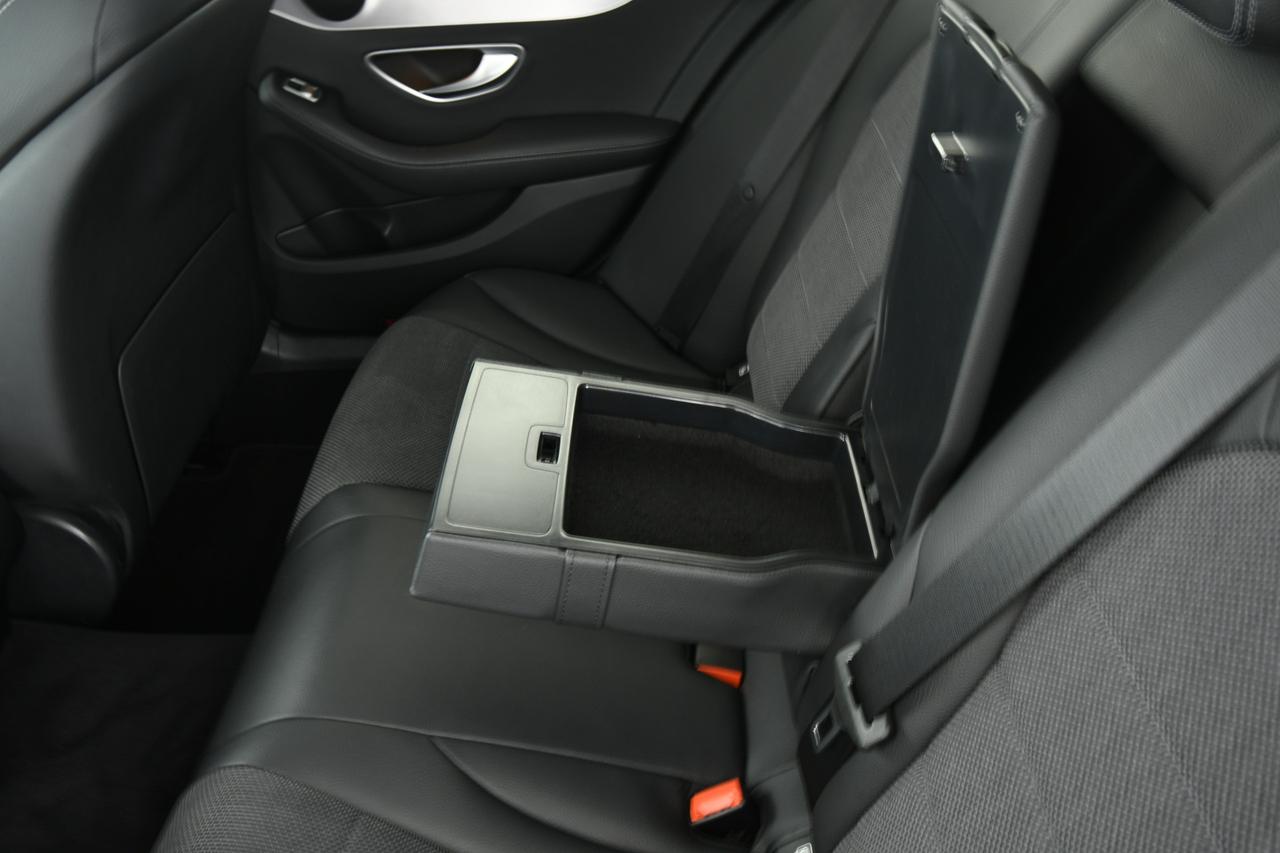 Mercedes-Benz C SW 220 d Sport Plus auto CAMERA+PELLE+APP CONNECT
