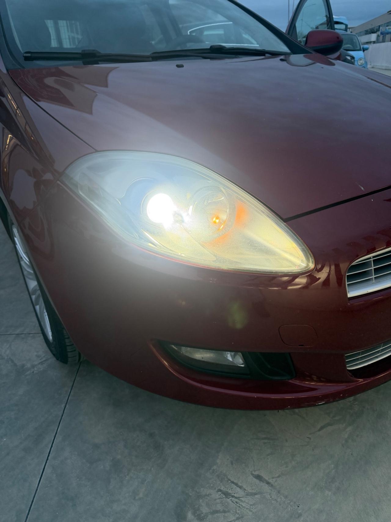 Fiat Bravo 1.6 MJT 120 CV DPF Dynamic