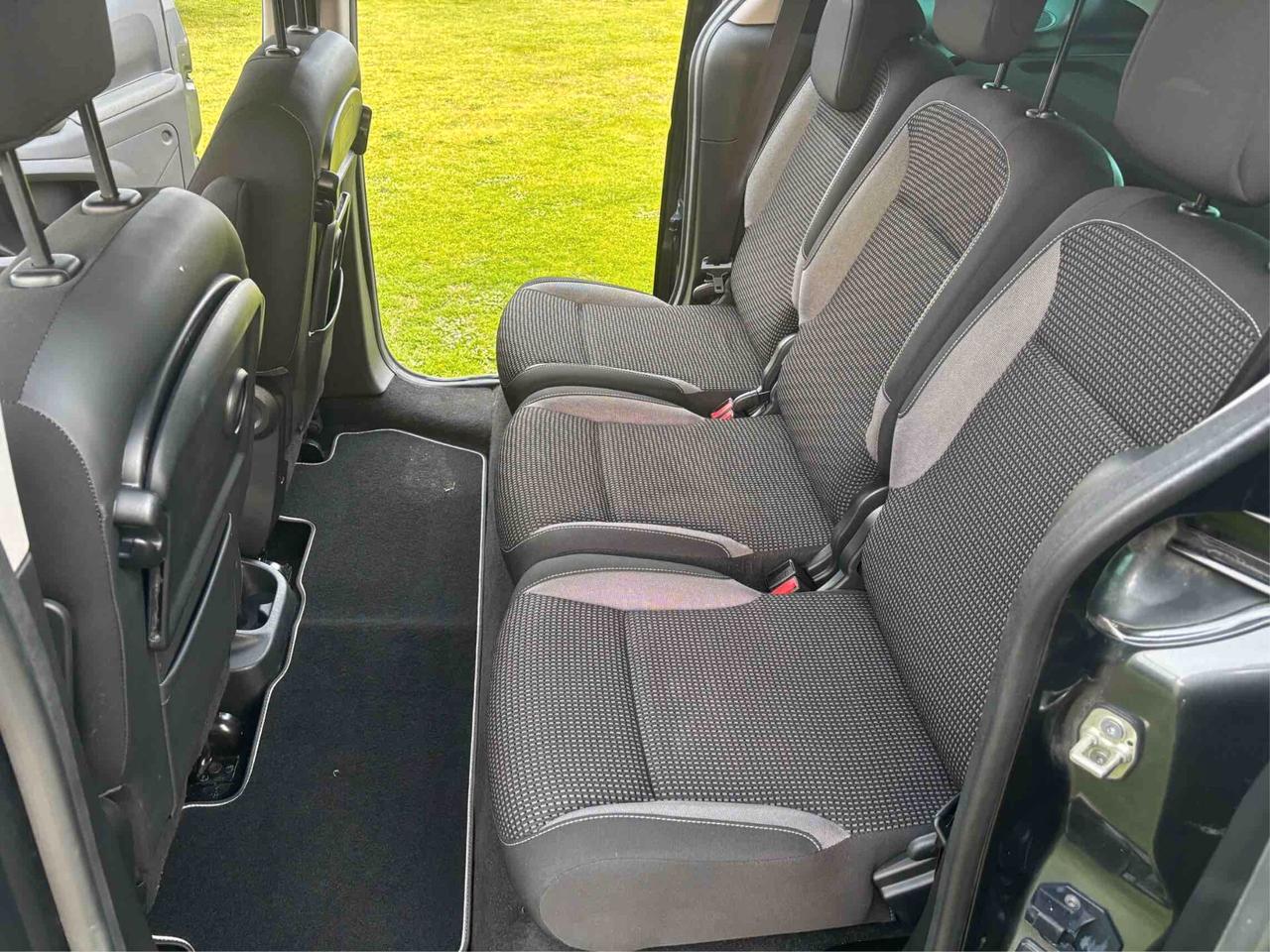 Peugeot Partner Tepee 1.6 HDi BlueHDi 75 Active