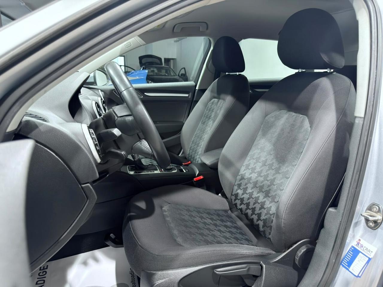 AUDI A3 SPORTBACK 1.6TDI 110CV S-TRONIC
