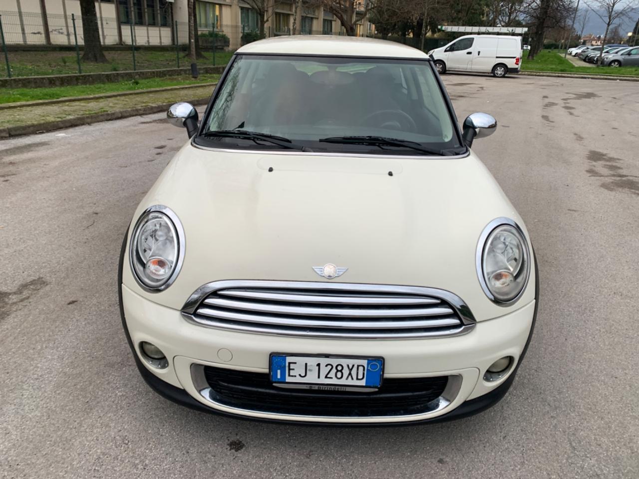 Mini 1.6 16V One D motore nuovo