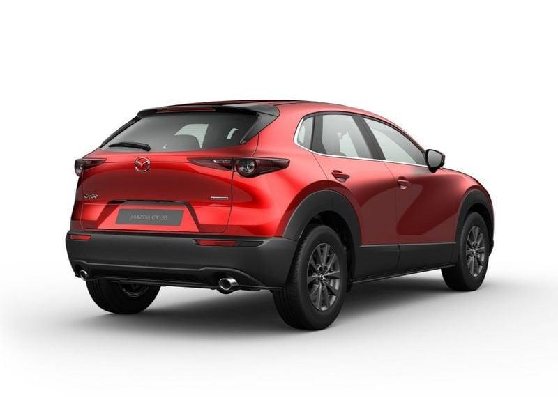 Mazda CX-30 e-Skyactiv-G 140 CV Mild Hybrid 2WD Prime Line