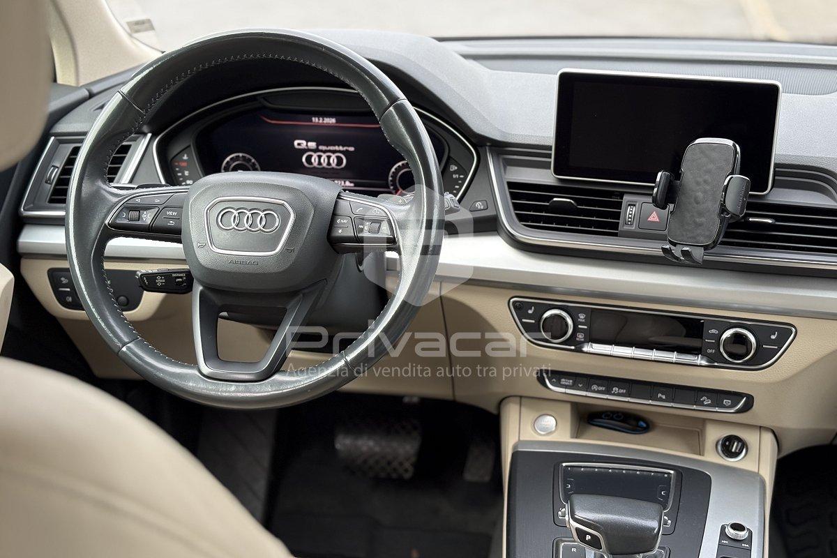 AUDI Q5 2.0 TDI 190 CV quattro S tronic Business