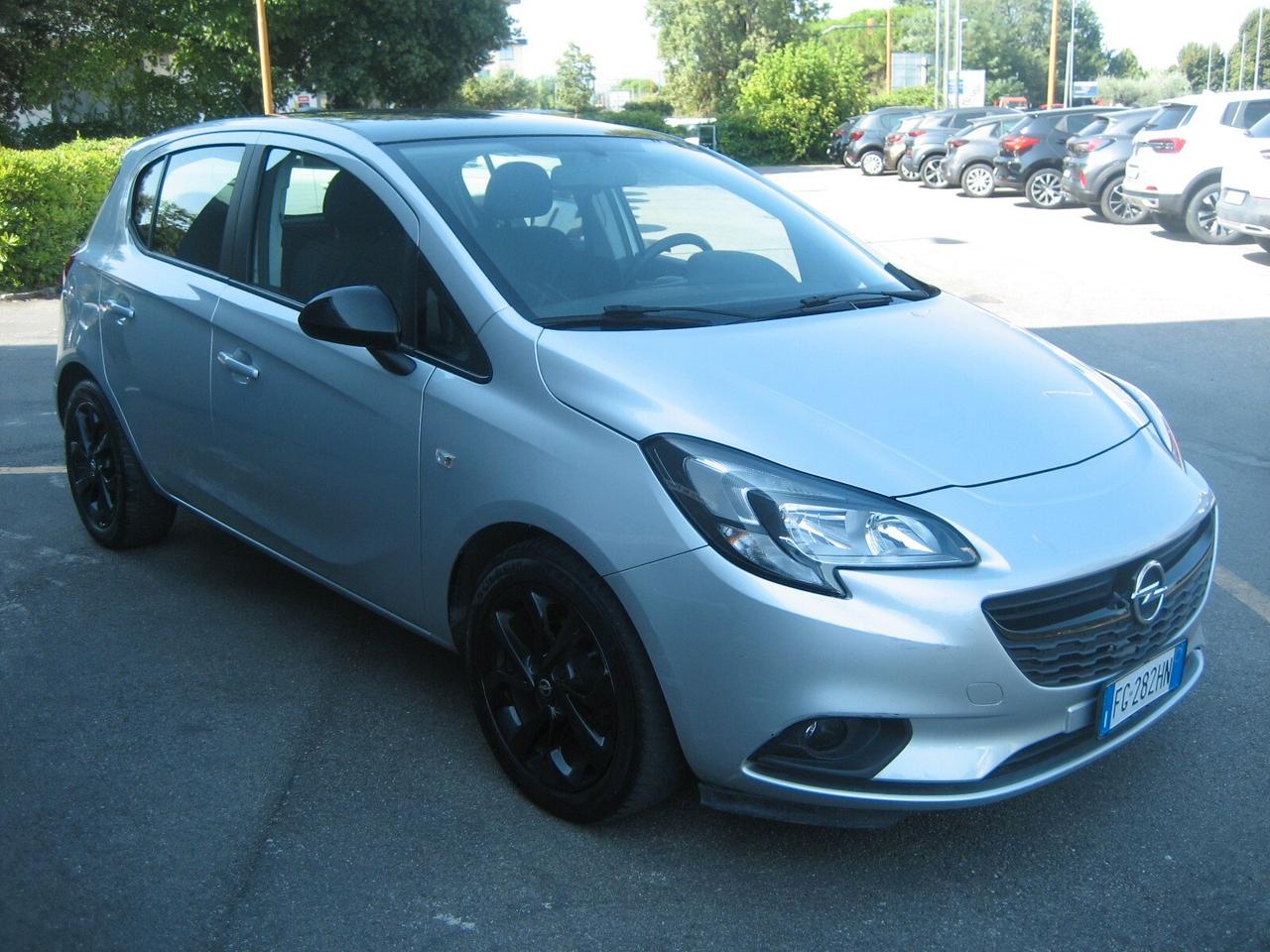 Opel Corsa 1.4 90CV GPL Tech Coupé b-Color