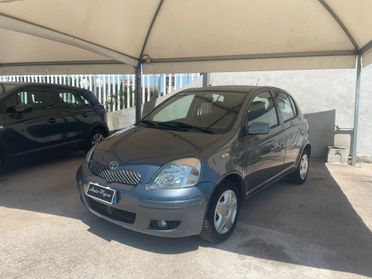 Toyota Yaris 1.4 tdi D-4D cat 5 porte Expo Clima