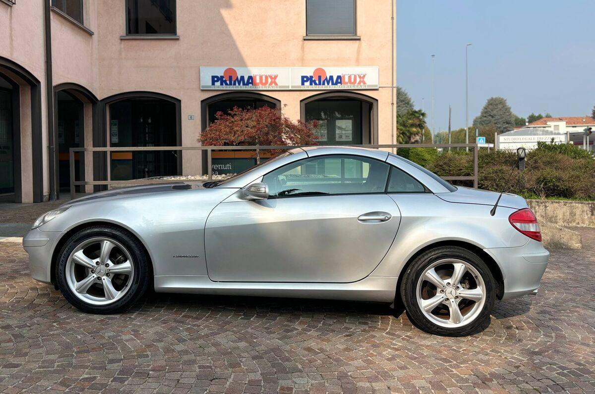 Mercedes Classe SLK 200 k