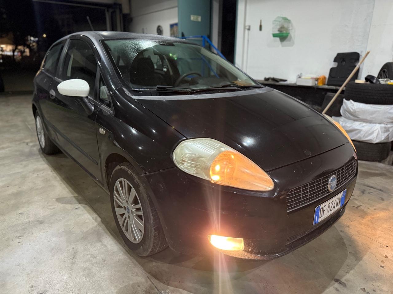 Fiat Grande Punto 1.2 3 porte Dynamic