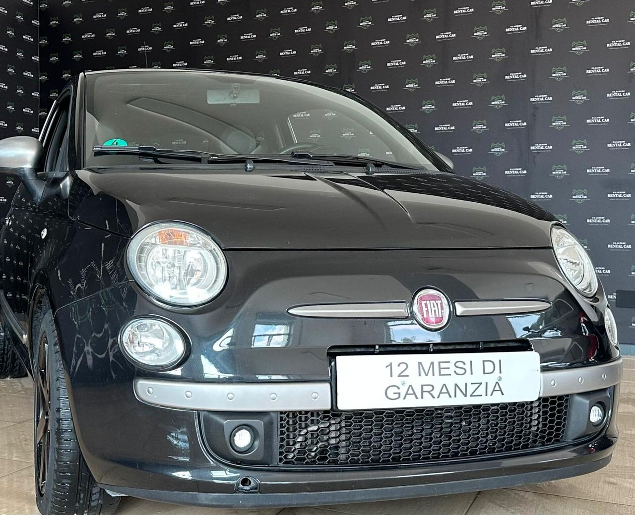 Fiat 500 1.3 Multijet 16V 75 CV by DIESEL
