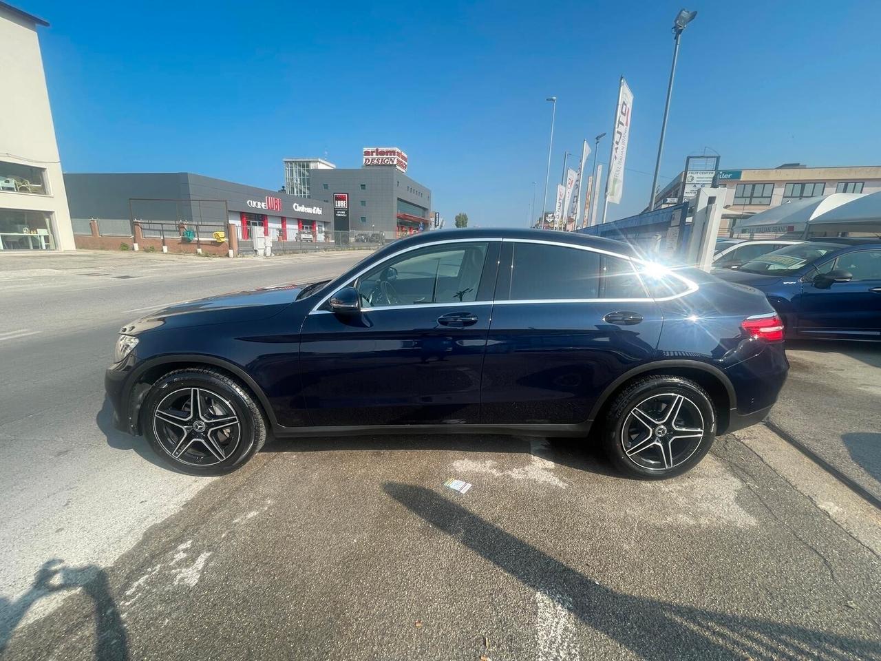Mercedes-benz GLC 250 GLC 250 d 4Matic Exclusive