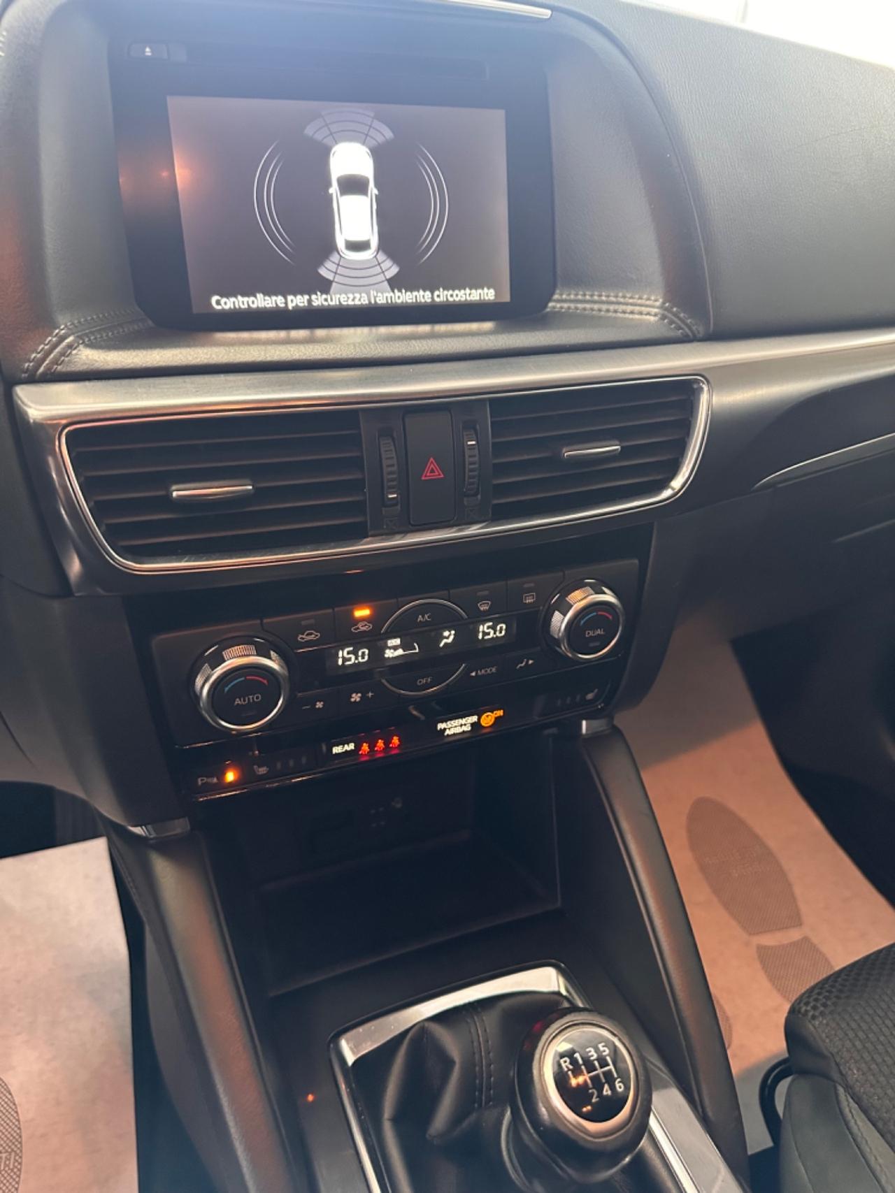 Mazda CX-5 2.2L Skyactiv-D 150CV 2WD Evolve