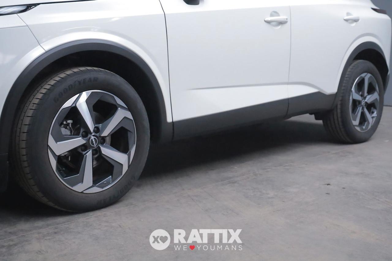 Nissan Qashqai 1.3 Mhev 140CV N-Connecta