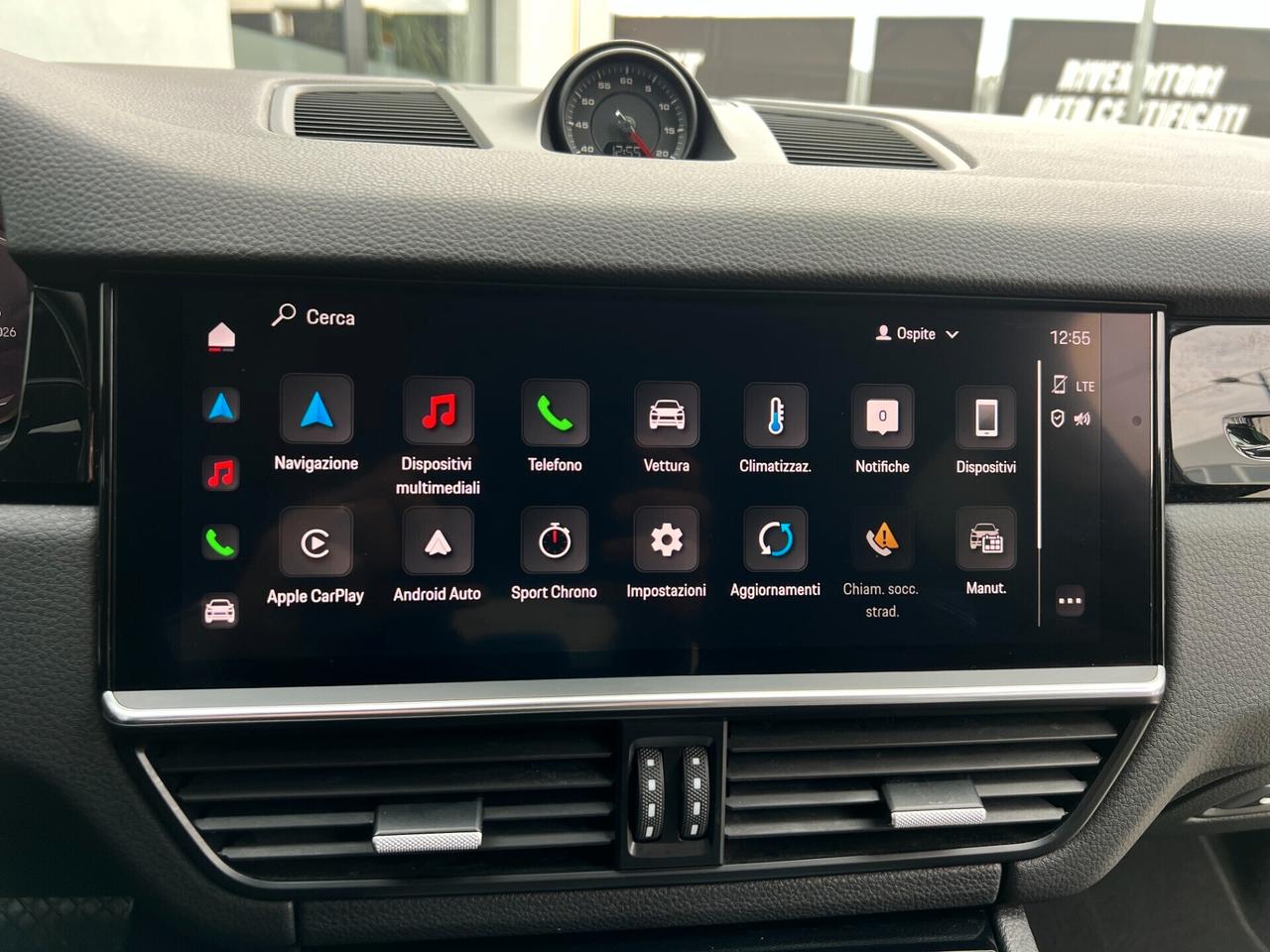 Porsche Cayenne Coupé 3.0 V6 340cv TIPTRONIC IVA ESPOSTA ITALIANA