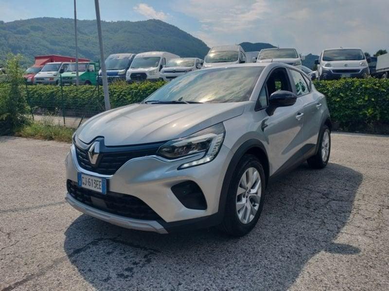 Renault Captur 1.0 TCE 100 GPL BUSINESS