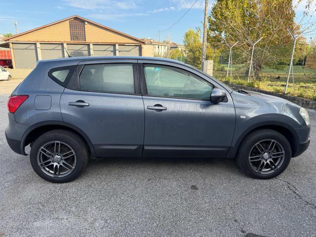 NISSAN Qashqai 1.5 dCi DPF Tekna senza nessun lavoro da fare