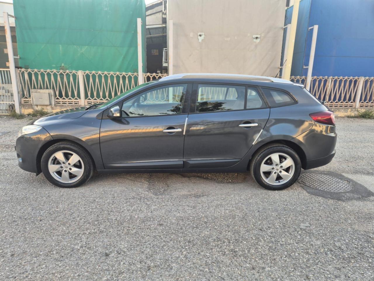 Renault Megane Mégane 1.5 dCi 110CV GT