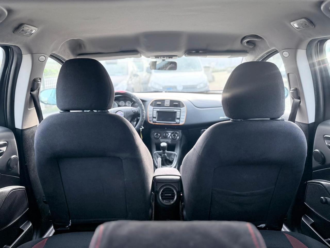 Fiat Bravo 1.4 T-jet BENZINA 2008