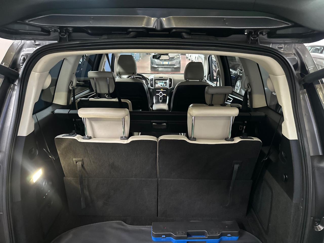 Ford Galaxy 2.0 TDCi 180CV Tit. Business/7posti/automatico