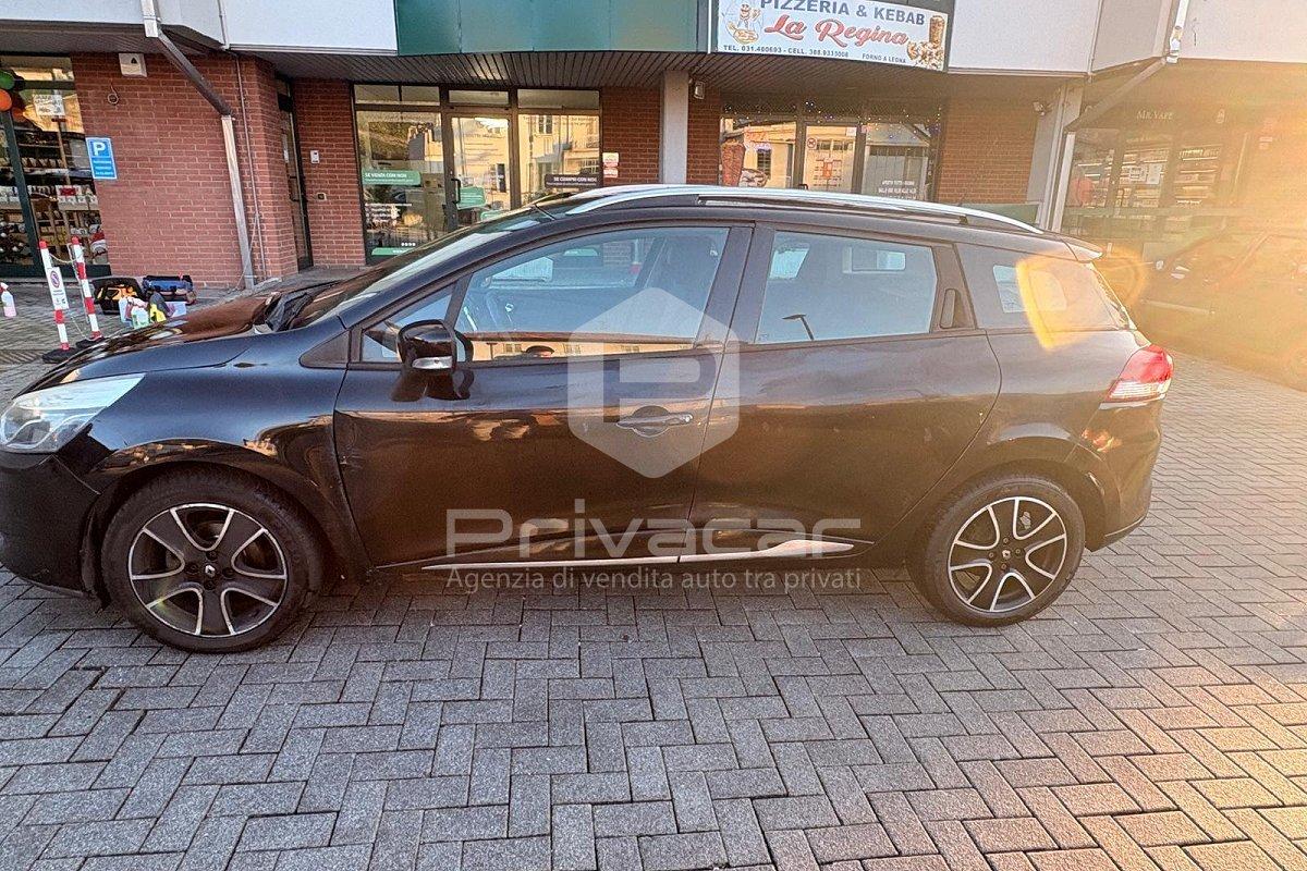 RENAULT Clio 1.5 dCi 8V 90CV EDC 5 porte Energy