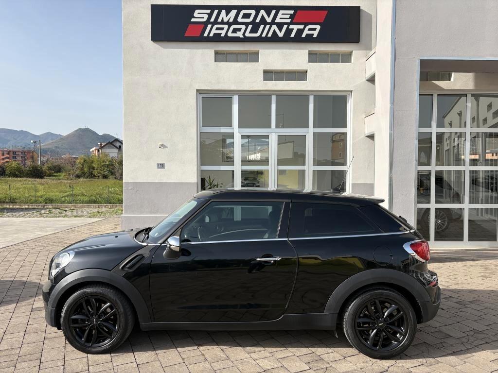 Mini Cooper D Paceman 2.0 111cv Automatica