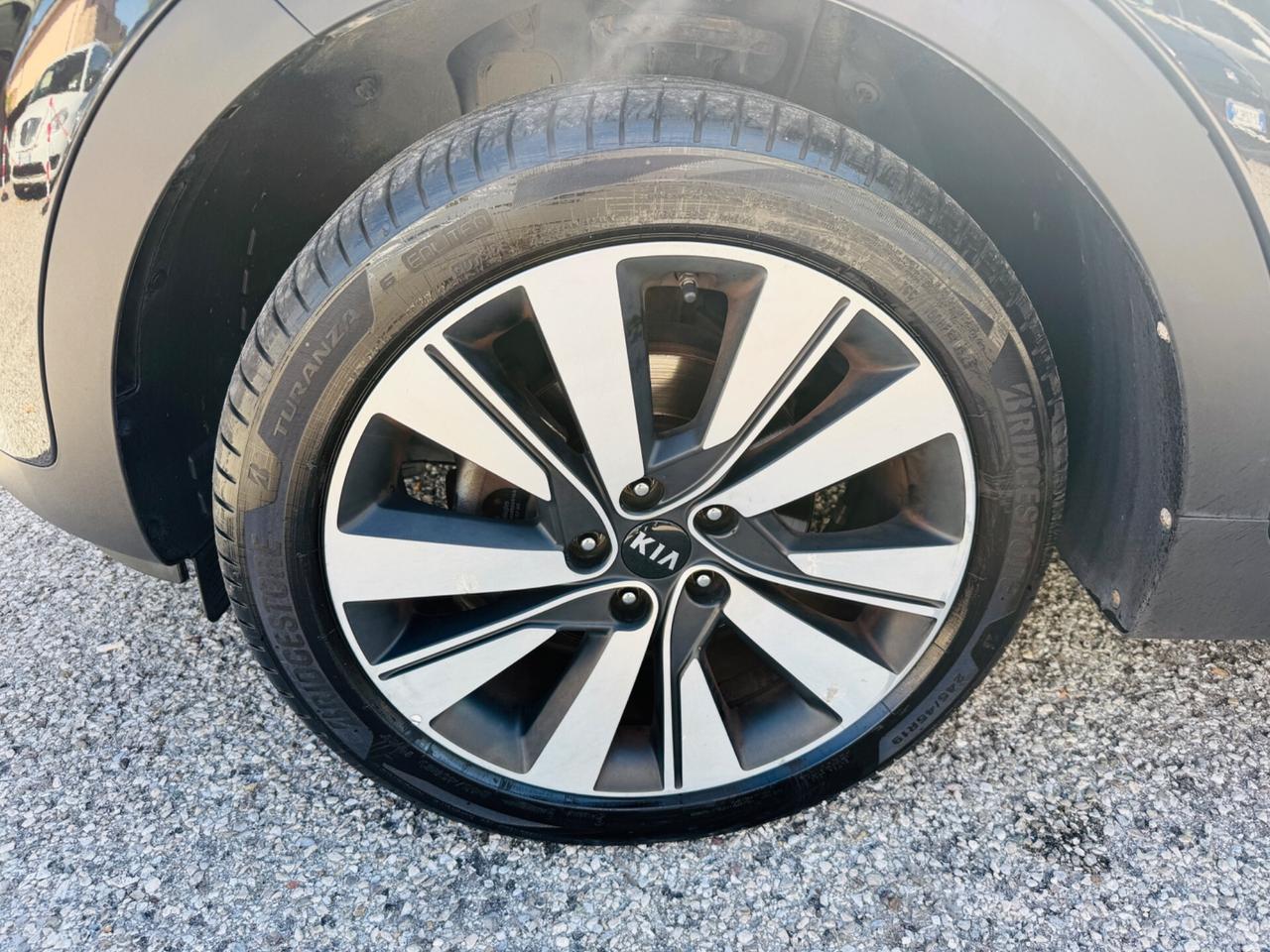 Kia Sportage 1.7 CRDI 2WD Class